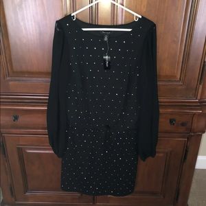 Size 14 White House black market dress new